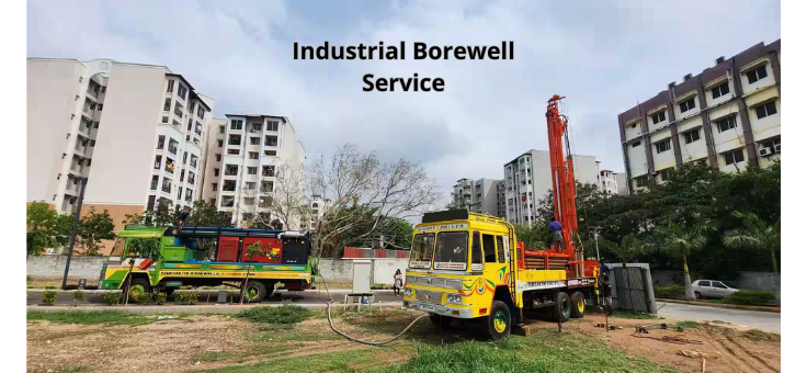 Top-notch construction and maintenance solutions are offered by expert commercial borewell companies